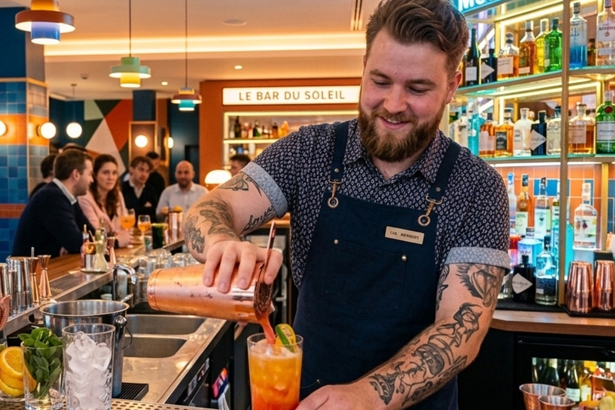 Barman / Barmaid